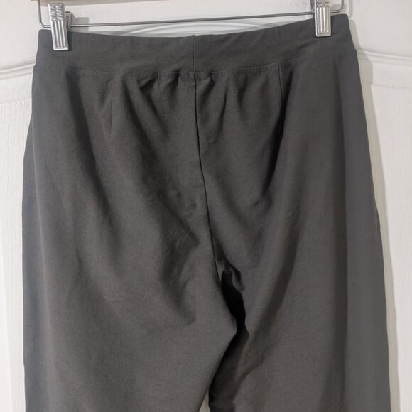 Eileen Fisher | Washable Stretch Crepe Slim Pant - Picture 11 of 13